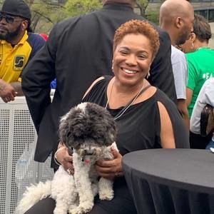 Meet your Posher, Vonetta